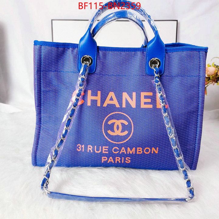 Chanel Bags(4A)-Handbag-,ID: BN2359,$: 115USD