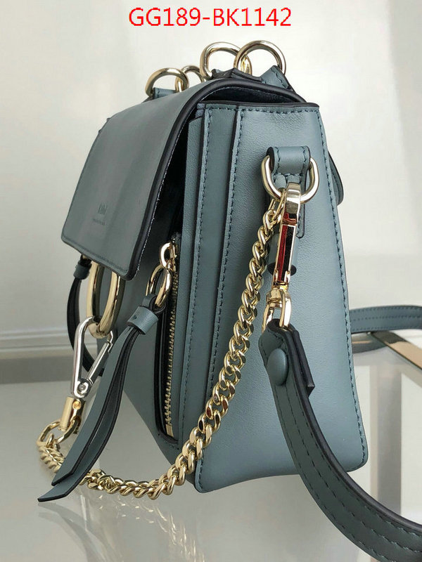 Chloe Bags(TOP)-Diagonal,aaaaa quality replica ,ID: BK1142,$:189USD