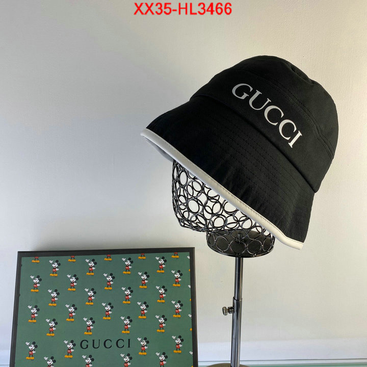 Cap (Hat)-Gucci,shop , ID: HL3466,$: 35USD