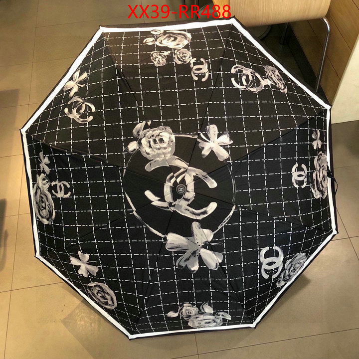 Umbrella-Chanel,high quality perfect , ID: RR488,$: 39USD