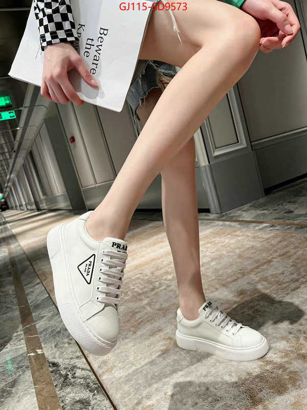 Women Shoes-Prada,top perfect fake , ID: SD9573,$: 115USD