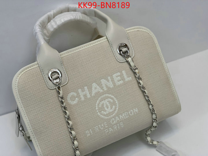 Chanel Bags(4A)-Diagonal-,ID: BN8189,$: 99USD