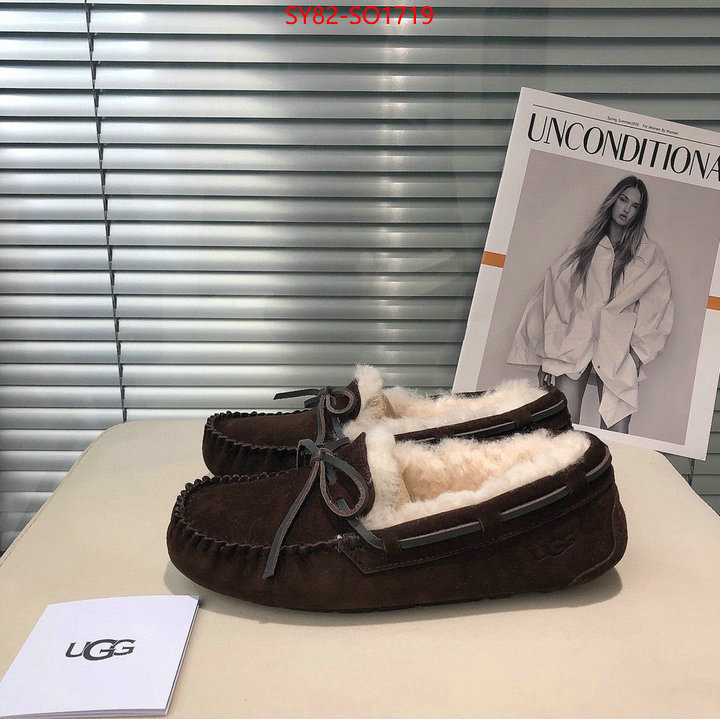 Women Shoes-UGG,aaaaa+ replica designer , ID: SO1719,$: 82USD