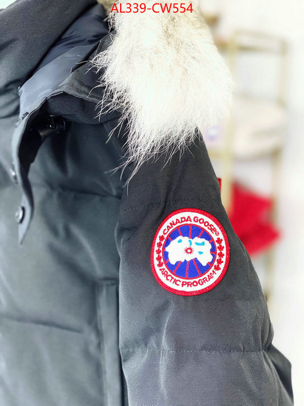 Down jacket Men-Canada Goose,how quality , ID: CW554,$: 339USD