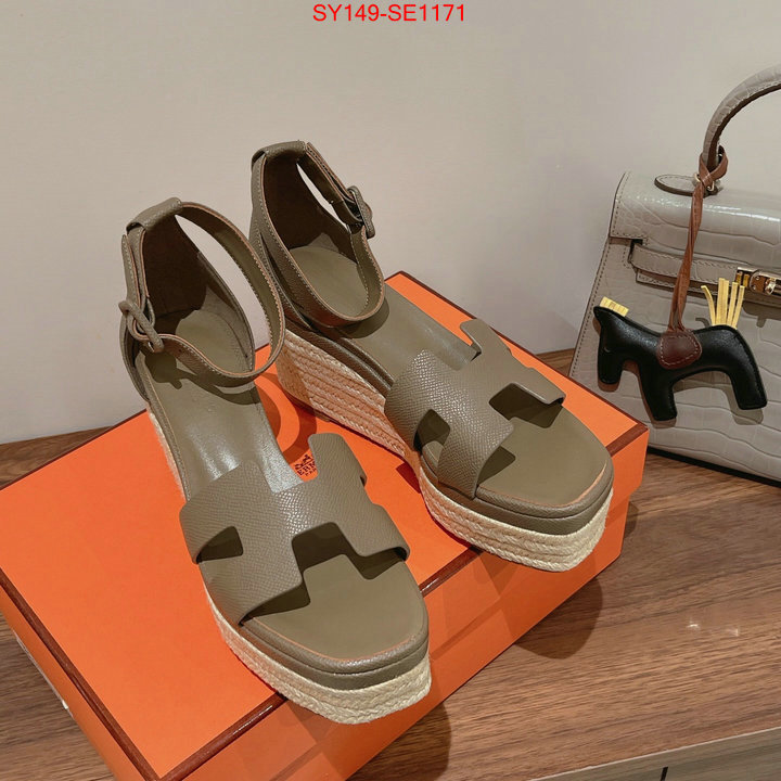 Women Shoes-Hermes,quality replica , ID: SE1171,$: 149USD