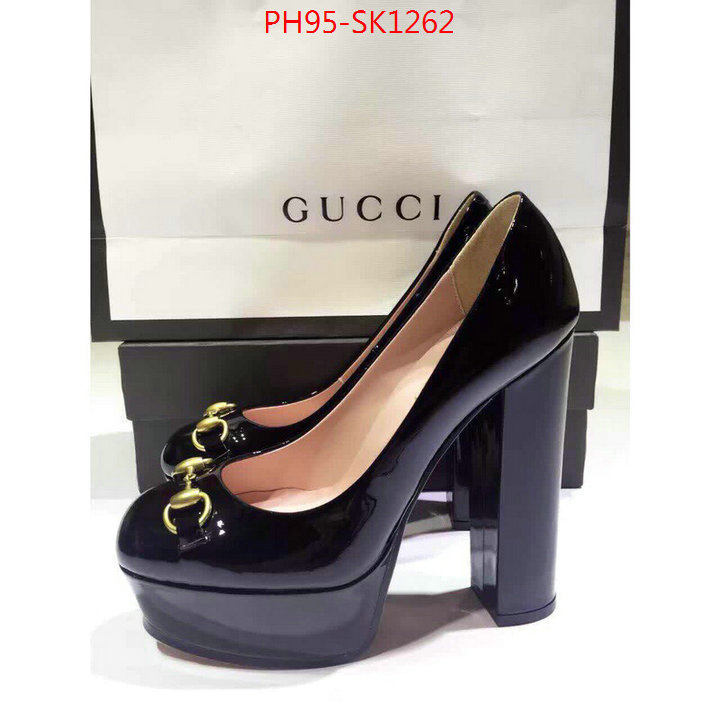 Women Shoes-Gucci,designer 7 star replica , ID: SK1262,$:95USD