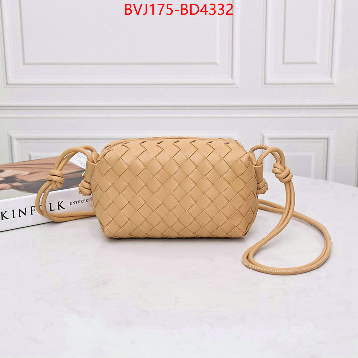 BV Bags(TOP)-Diagonal-,luxury fake ,ID: BD4332,$: 175USD