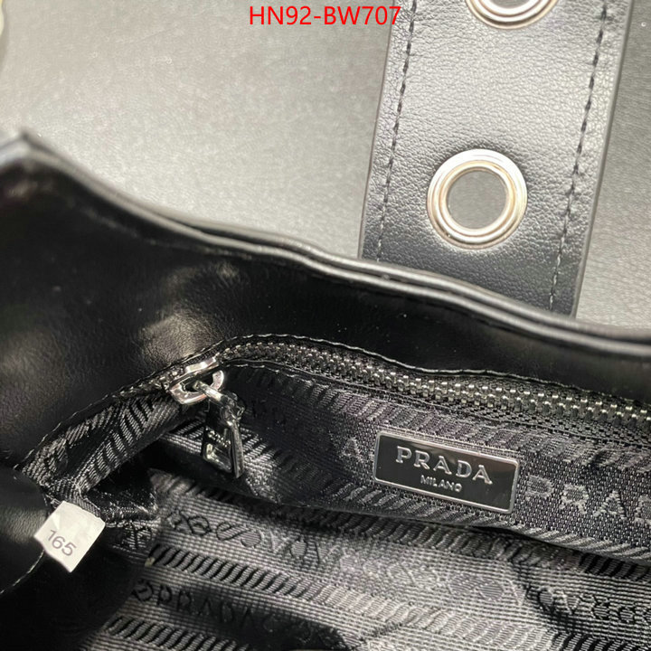 Prada Bags(4A)-Diagonal-,what is a counter quality ,ID: BW707,$: 92USD