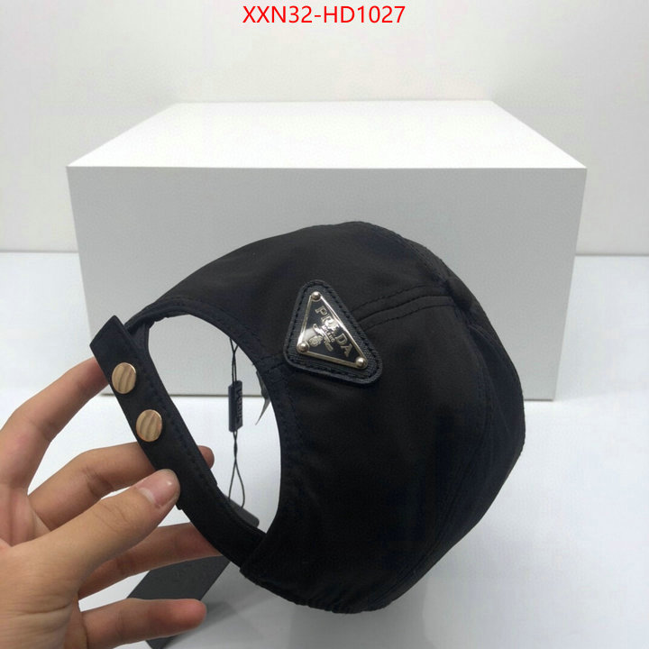 Cap (Hat)-Prada,replica , ID: HD1027,$: 32USD