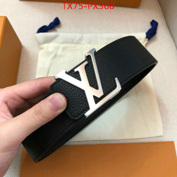 Belts-LV,can you buy knockoff , ID: PX368,$: 75USD