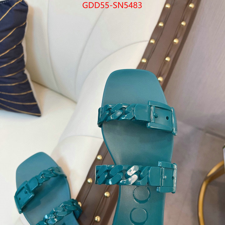 Women Shoes-Gucci,aaaaa quality replica , ID: SN5483,$: 55USD