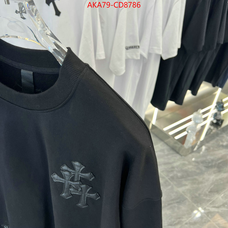 Clothing-Chrome Hearts,luxury cheap replica , ID: CD8786,$: 79USD