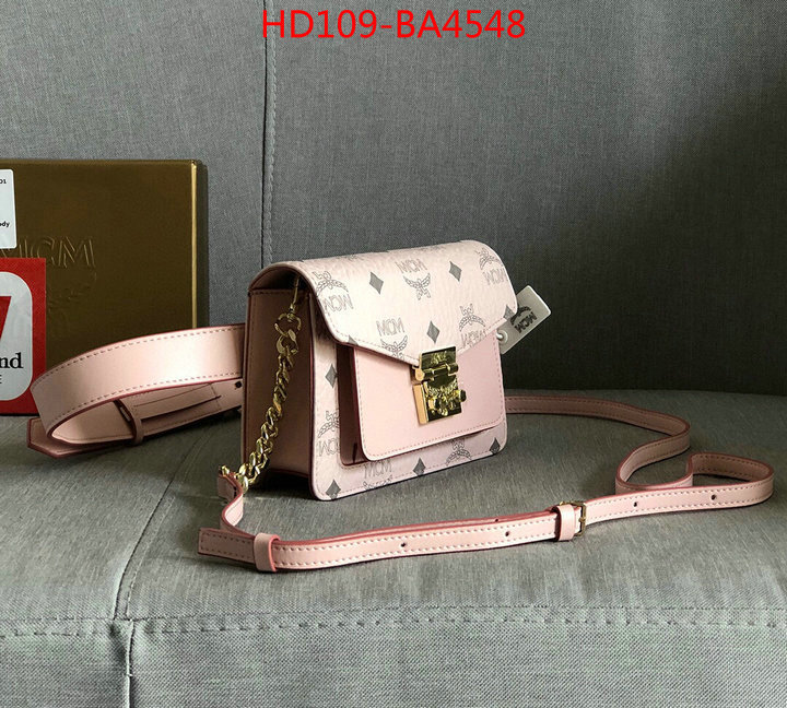 MCM Bags(TOP)-Diagonal-,ID: BA4548,$: 109USD