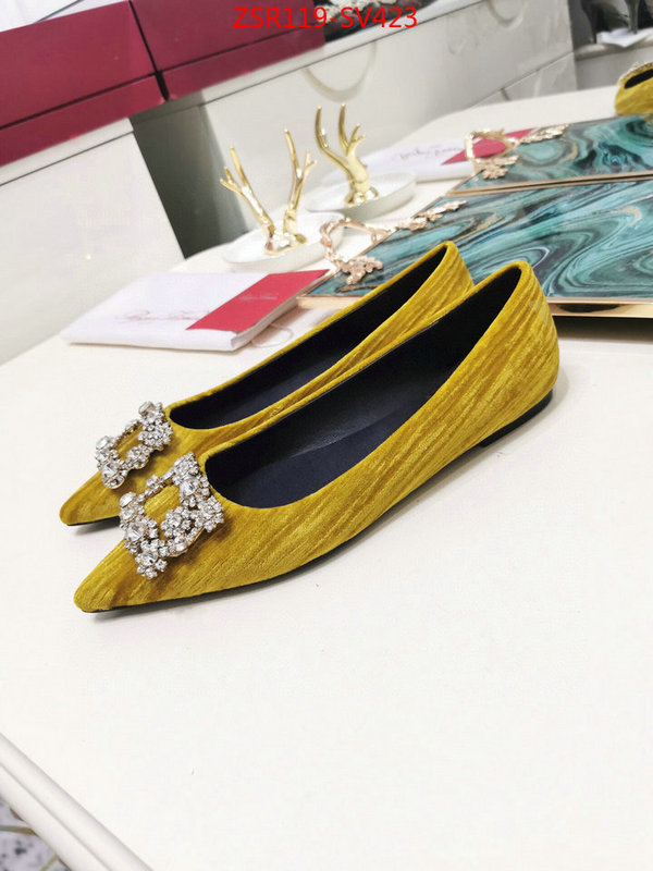 Women Shoes-Rogar Vivier,1:1 replica , ID:SV423,$:119USD