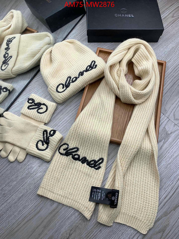 Gloves-Chanel,top sale , ID: MW2876,$: 75USD