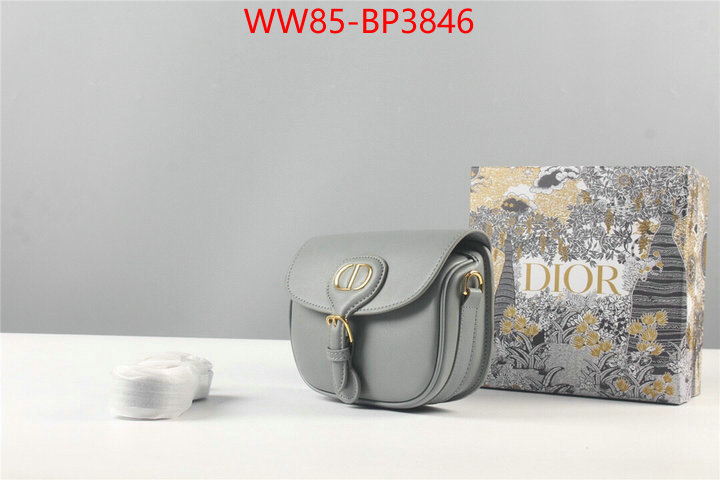 Dior Bags(4A)-Bobby-,ID: BP3846,$: 85USD