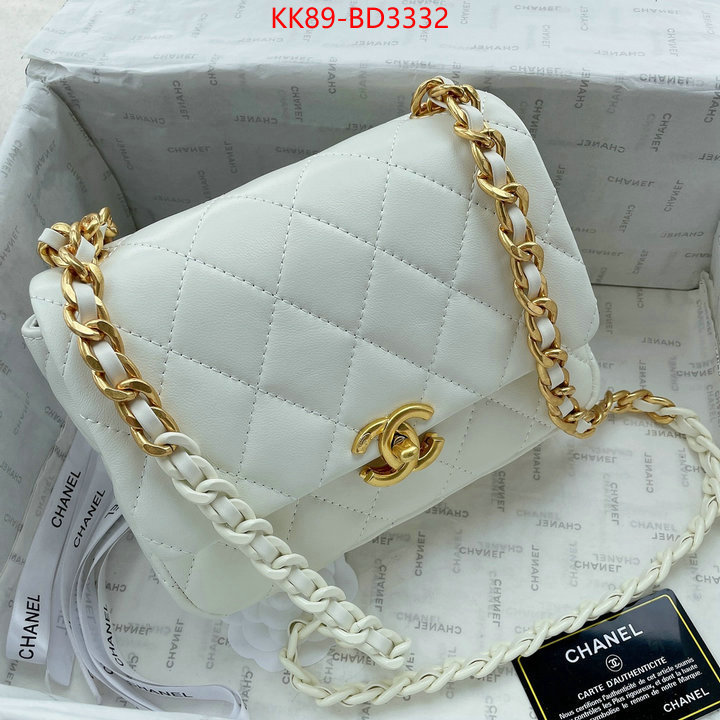 Chanel Bags(4A)-Diagonal-,ID: BD3332,$: 89USD