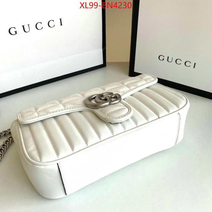 Gucci Bags(4A)-Marmont,replica for cheap ,ID: BN4230,$: 99USD