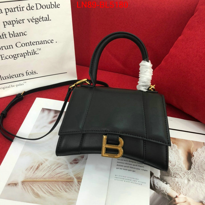 Balenciaga Bags(4A)-Hourglass-,high-end designer ,ID: BL5180,$: 89USD