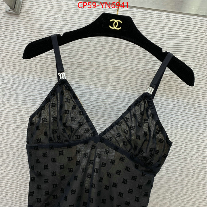 Swimsuit-Fendi,2023 perfect replica designer , ID: YN6941,$: 59USD