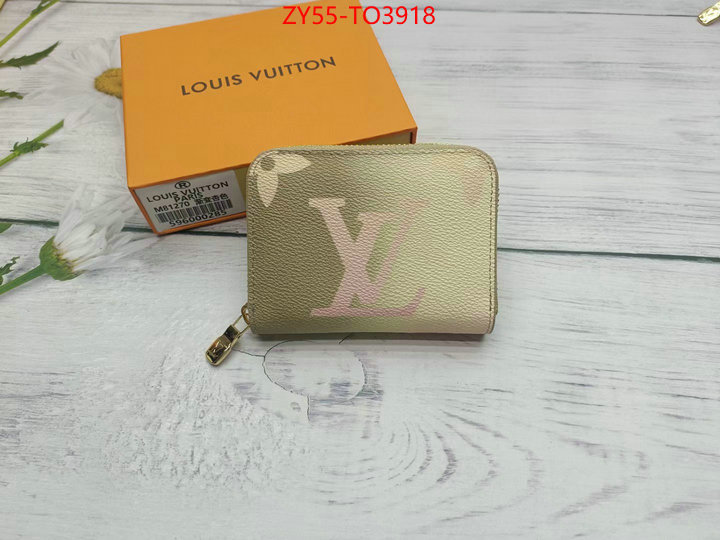 LV Bags(4A)-Wallet,buy cheap ,ID: TO3918,$: 55USD