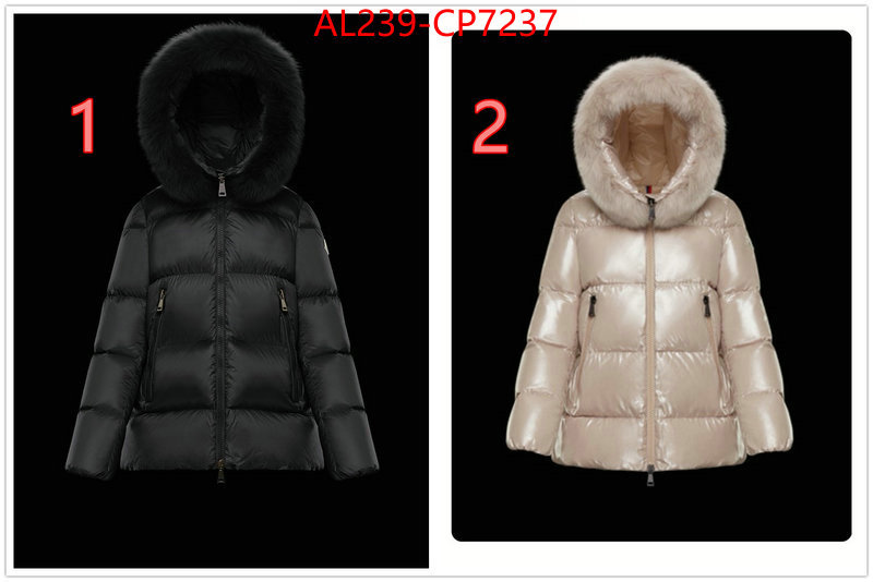 Down jacket Women-Moncler,store , ID: CP7237,$: 239USD