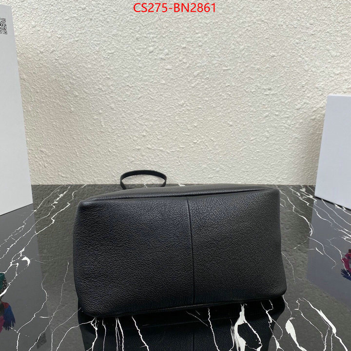 Prada Bags(TOP)-Diagonal-,ID: BN2861,$: 275USD