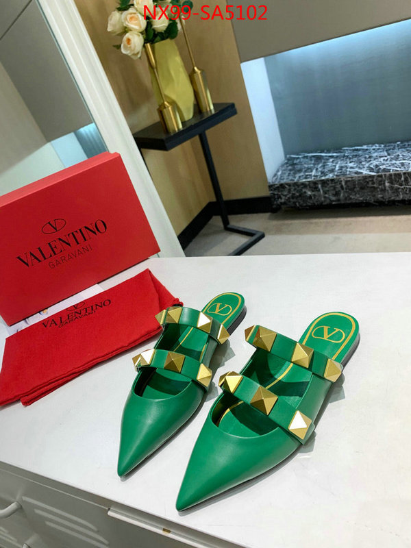 Women Shoes-Valentino,replica sale online , ID: SA5102,$: 99USD