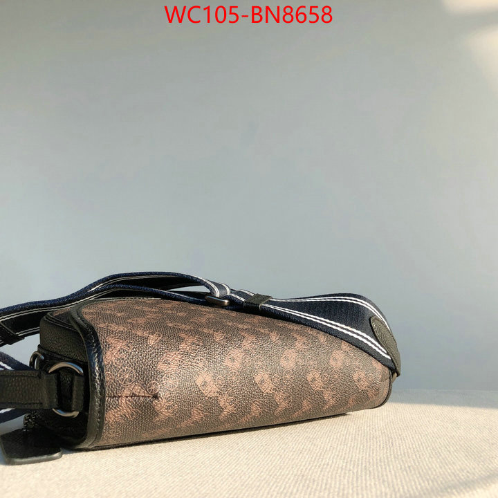 Coach Bags(4A)-Diagonal,ID: BN8658,$: 105USD