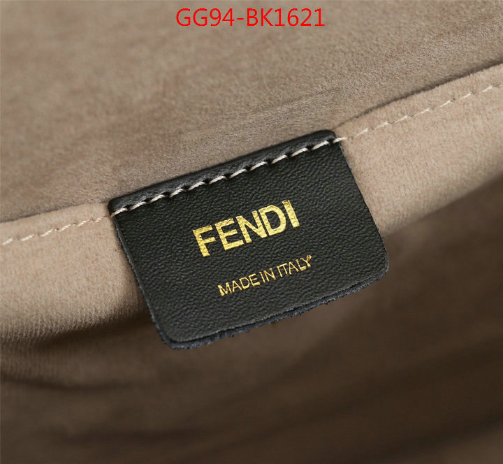 Fendi Bags(4A)-Diagonal-,ID: BK1621,$:94USD