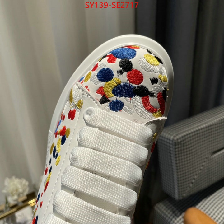 Men Shoes-Alexander McQueen,found replica , ID: SE2717,