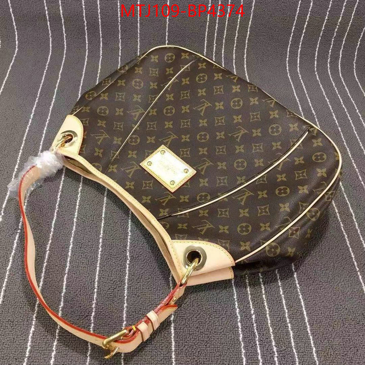 LV Bags(4A)-Handbag Collection-,ID: BP4374,$: 109USD