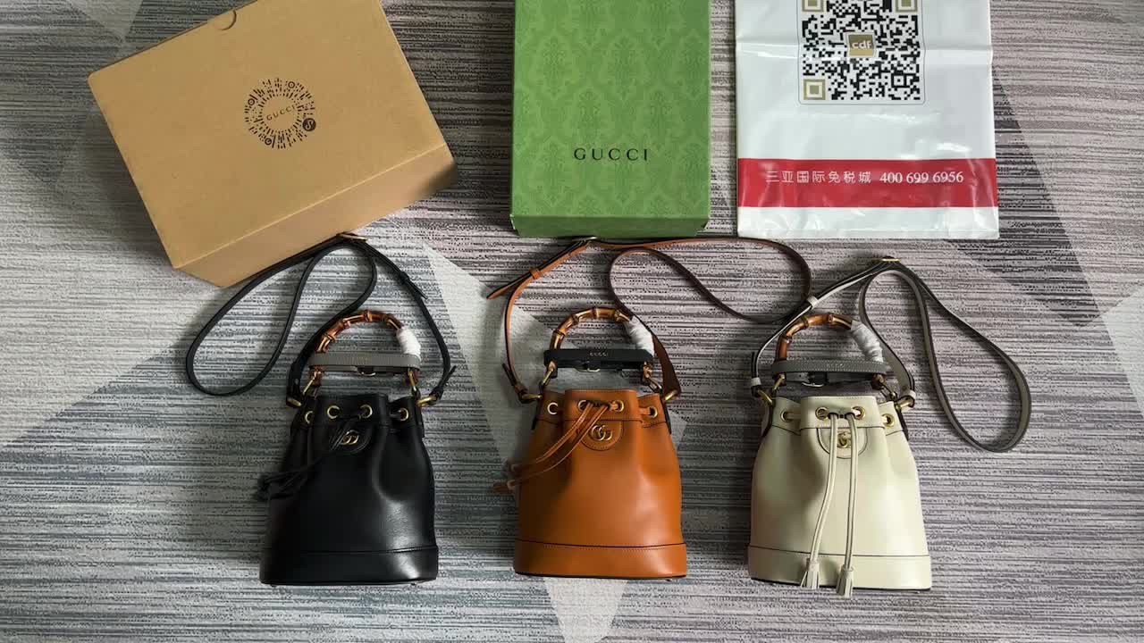 Gucci Bags(TOP)-Diana-Bamboo-,designer ,ID: BW646,$: 229USD