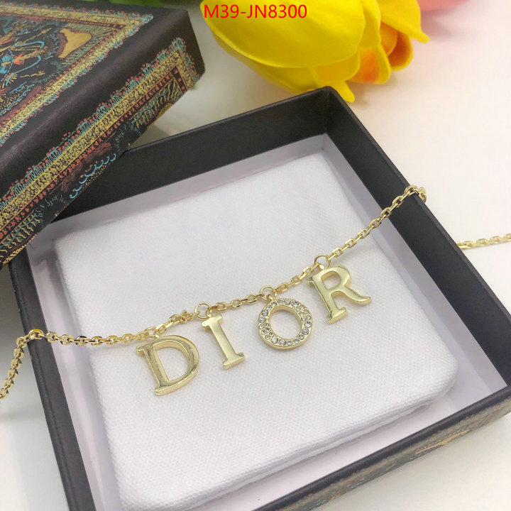 Jewelry-Dior,top quality replica , ID: JN8300,$: 39USD