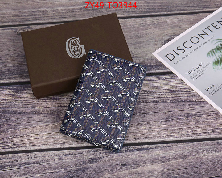 Goyard Bags(4A)-Wallet,first copy ,ID: TO3944,$: 49USD