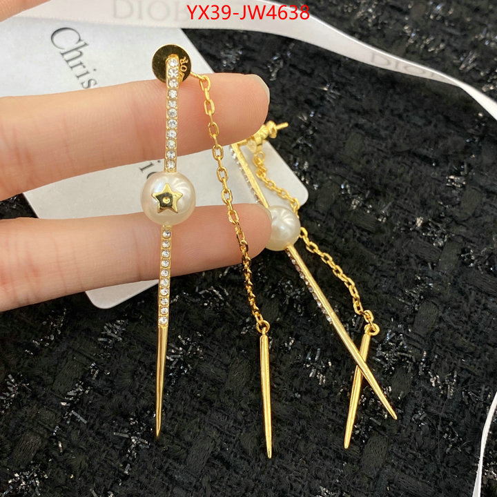 Jewelry-Dior,supplier in china , ID: JW4638,$: 39USD