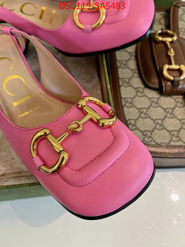 Women Shoes-Gucci,replica sale online , ID: SA5483,$: 119USD