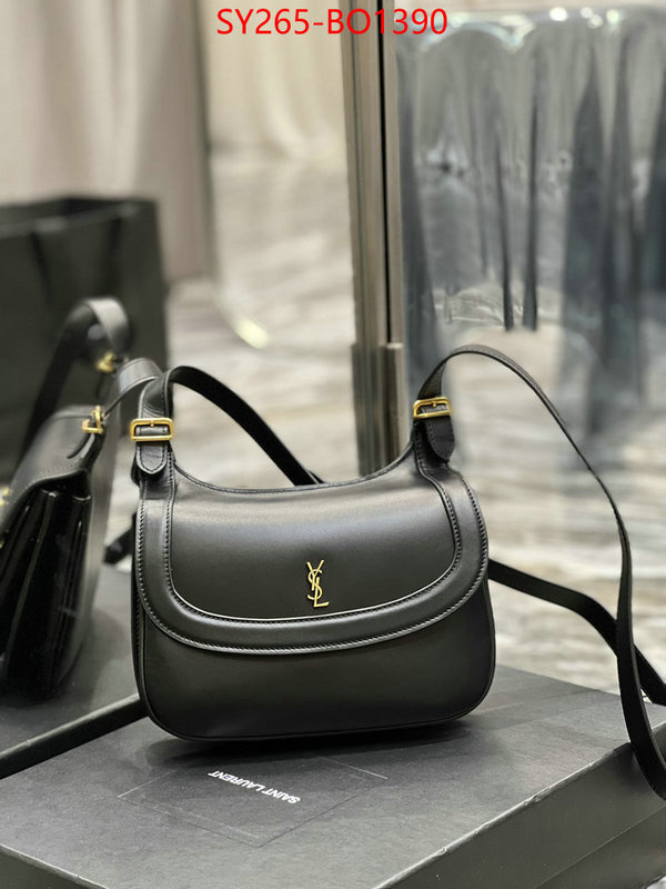 YSL Bag(TOP)-Diagonal-,ID: BO1390,$: 265USD