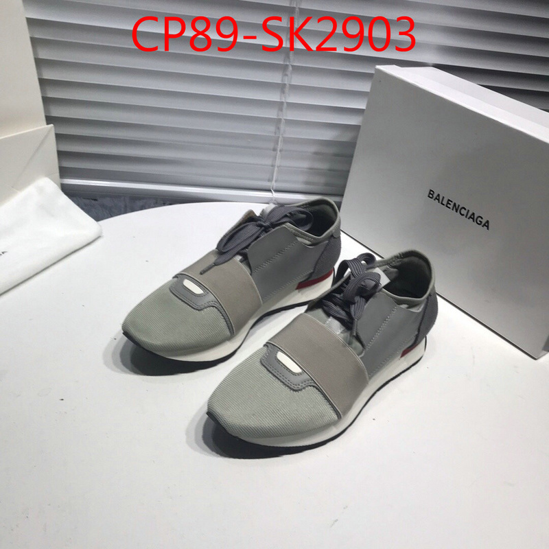 Women Shoes-Balenciaga,replica wholesale , ID: SK2903,$:89USD