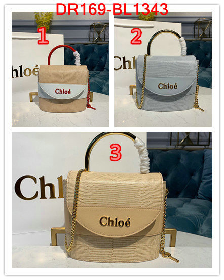 Chloe Bags(TOP)-Diagonal,best quality fake ,ID: BL1343,$: 169USD