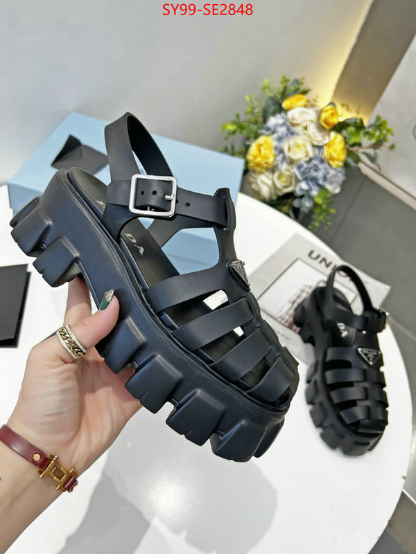 Women Shoes-Prada,replica online , ID: SE2848,$: 99USD