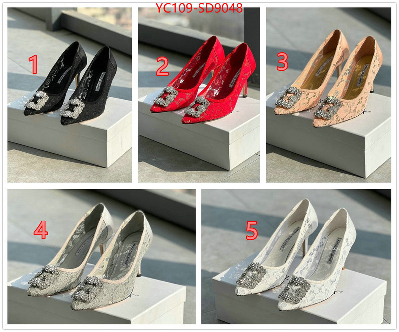 Women Shoes-Manolo Blahnik,7 star replica ,1:1 replica , ID: SD9048,$: 109USD