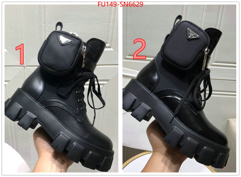 Women Shoes-Prada,2023 aaaaa replica 1st copy , ID: SN6629,$: 149USD