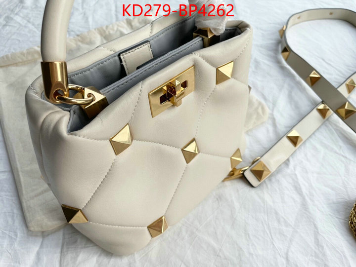 Valentino Bags (TOP)-Roman Stud-,high quality aaaaa replica ,ID: BP4262,$: 279USD