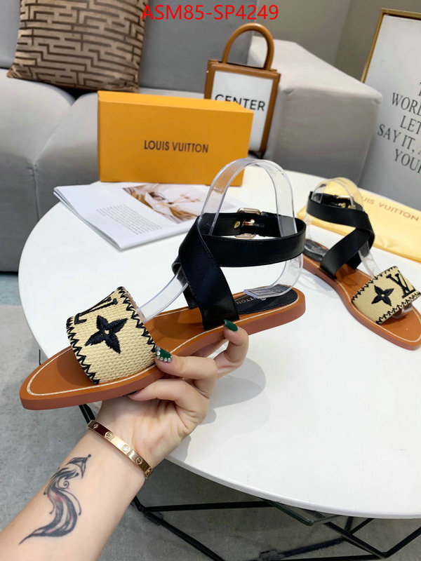 Women Shoes-LV,from china , ID: SP4249,$: 85USD