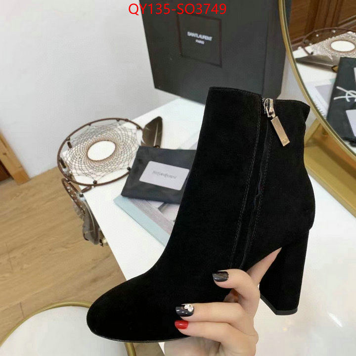 Women Shoes-YSL,replicas , ID: SO3749,$: 135USD