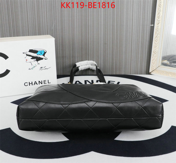 Chanel Bags(4A)-Handbag-,ID: BE1816,$: 119USD