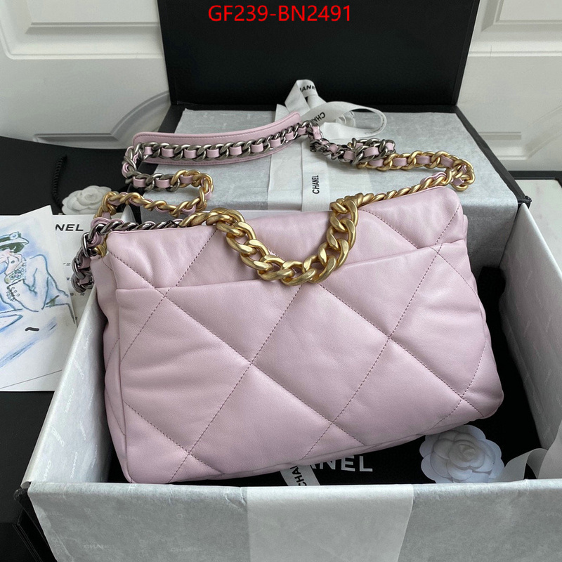 Chanel Bags(TOP)-Diagonal-,ID: BN2491,