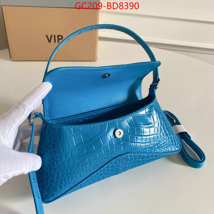 Balenciaga Bags(TOP)-Other Styles-,high quality perfect ,ID: BD8390,$: 209USD