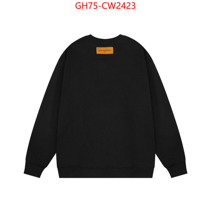 Clothing-LV,website to buy replica , ID: CW2423,$: 75USD